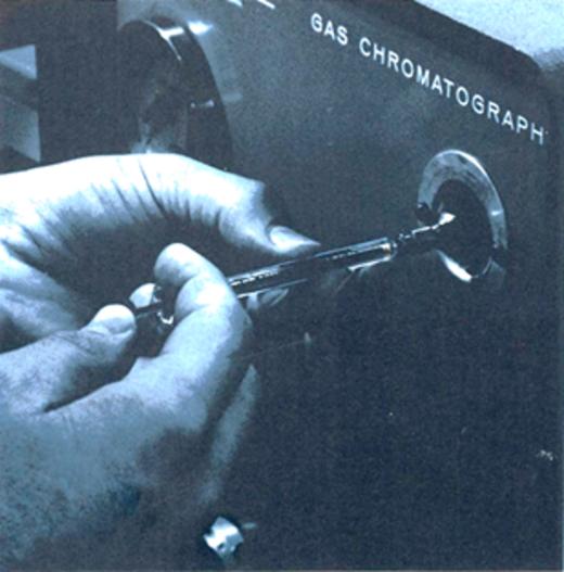 Manual GC Injections