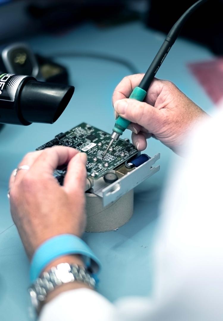 HBO/MBO Afstudeerders (Electrotechniek, Informatica, Chemische Technologie)