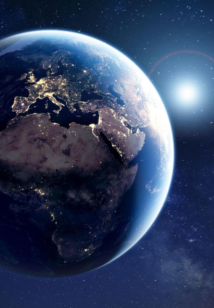 Planet Earth